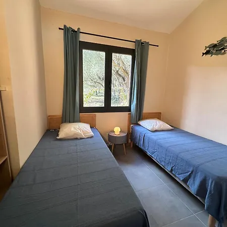 Apartmán Diana Sainte-Lucie de Porto-Vecchio