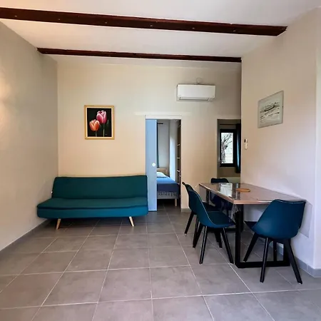 Diana Apartmán Sainte-Lucie de Porto-Vecchio